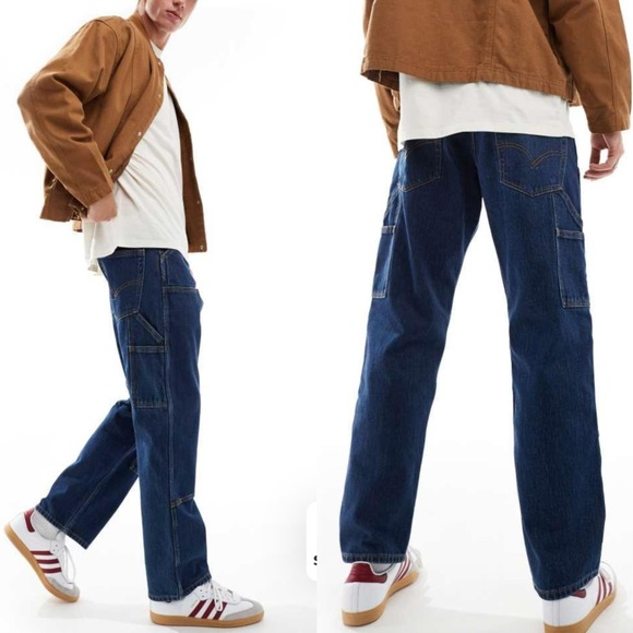 Levi’s WORKWEAR 565 DOUBLE KNEE - Picture 2 of 11